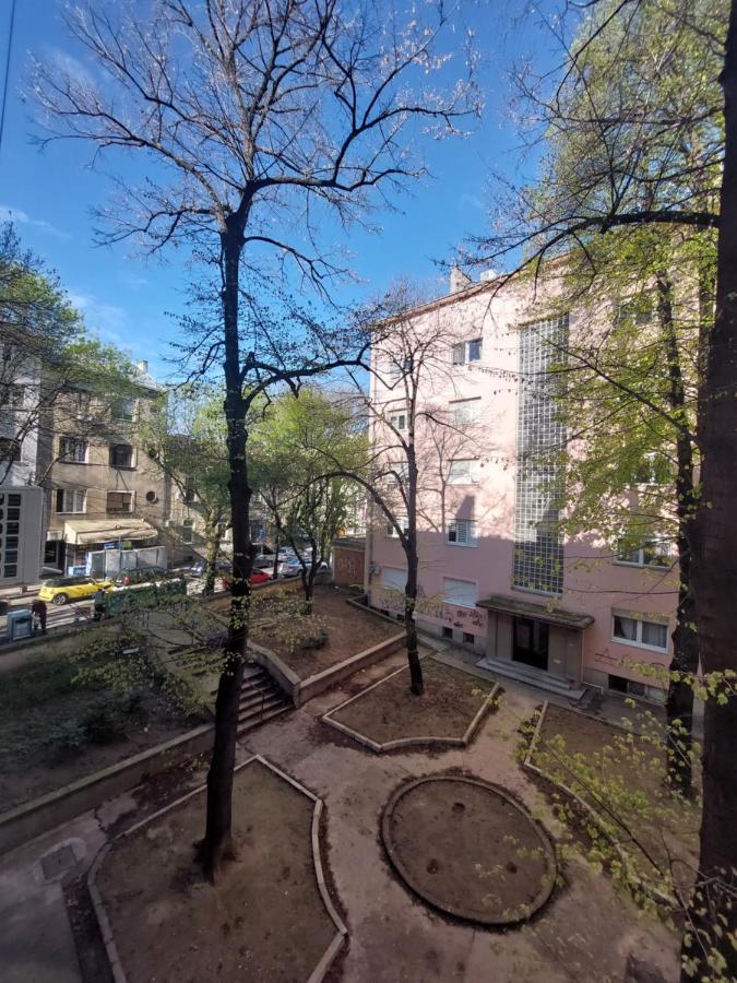 Dalmatinska Apartment Belgrad Zewnętrze zdjęcie