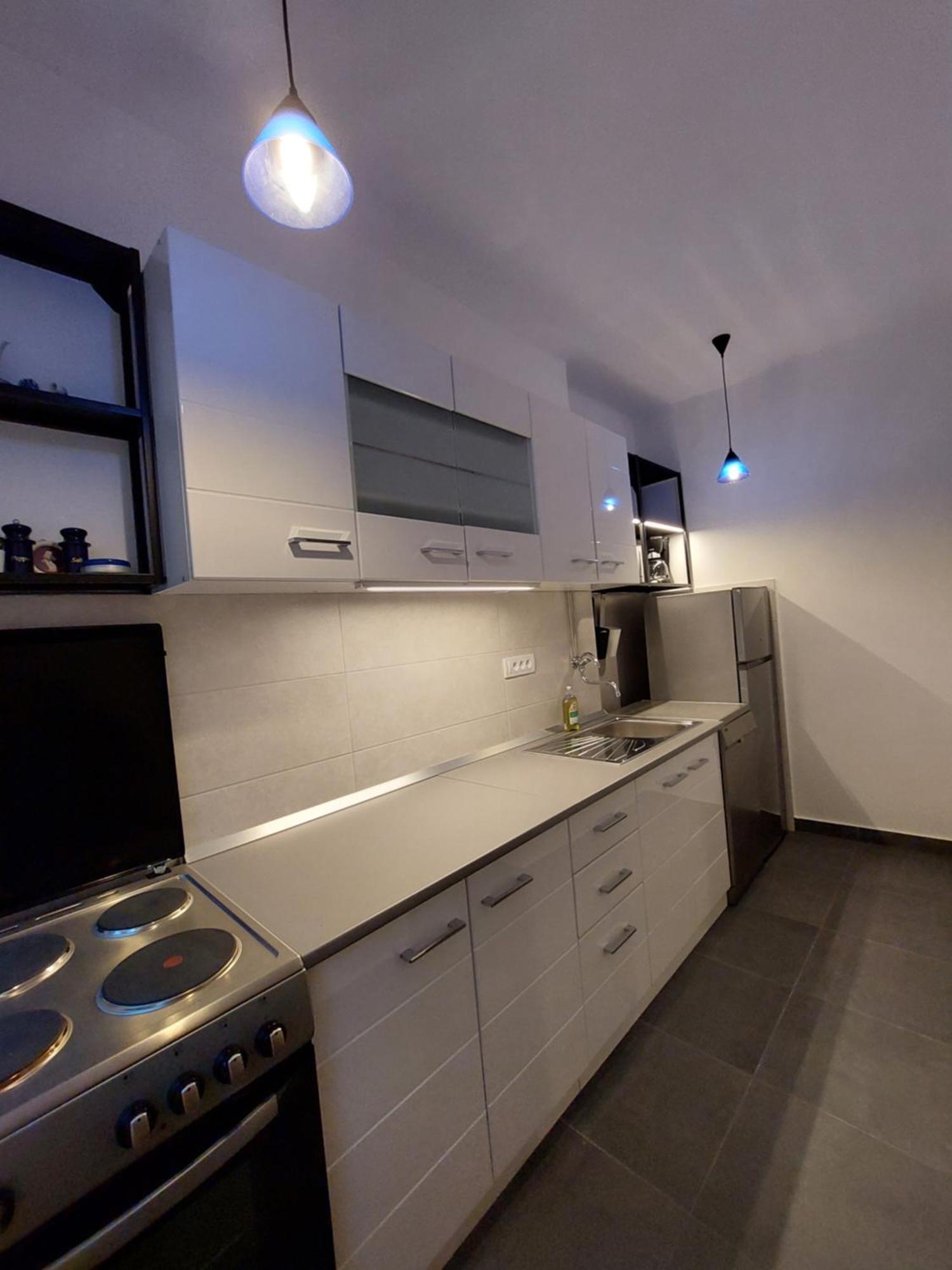 Dalmatinska Apartment Belgrad Zewnętrze zdjęcie