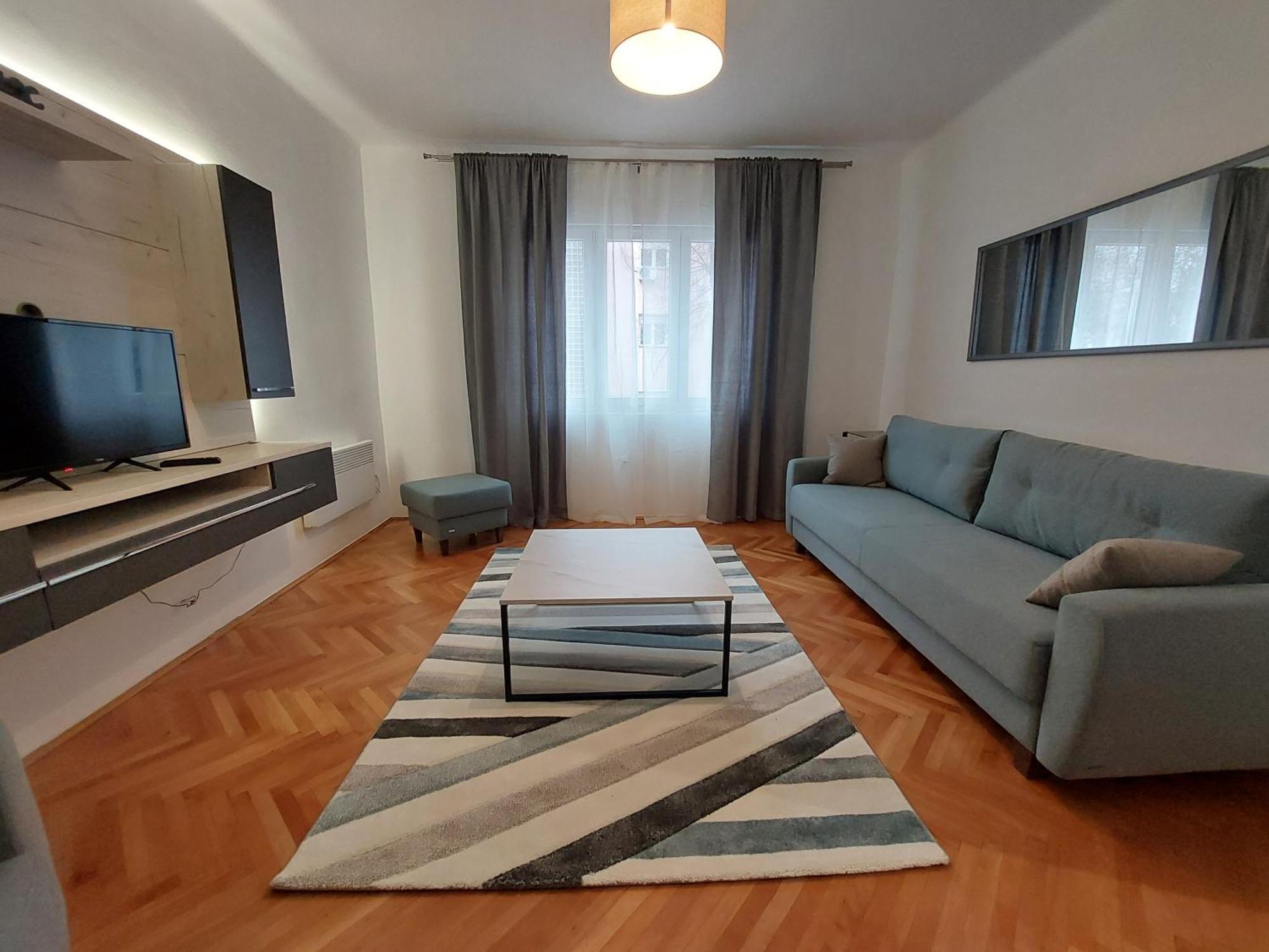 Dalmatinska Apartment Belgrad Zewnętrze zdjęcie