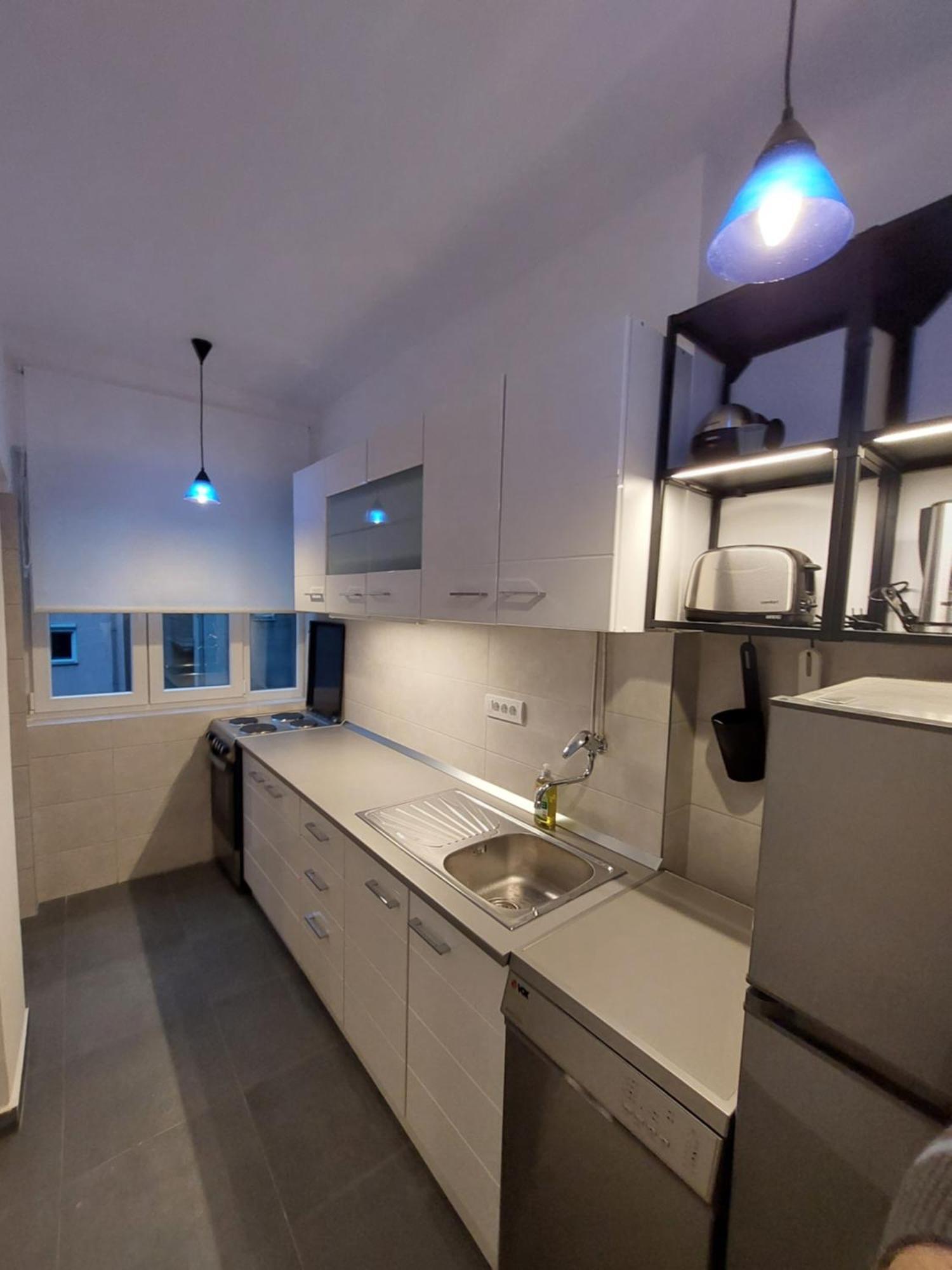 Dalmatinska Apartment Belgrad Zewnętrze zdjęcie