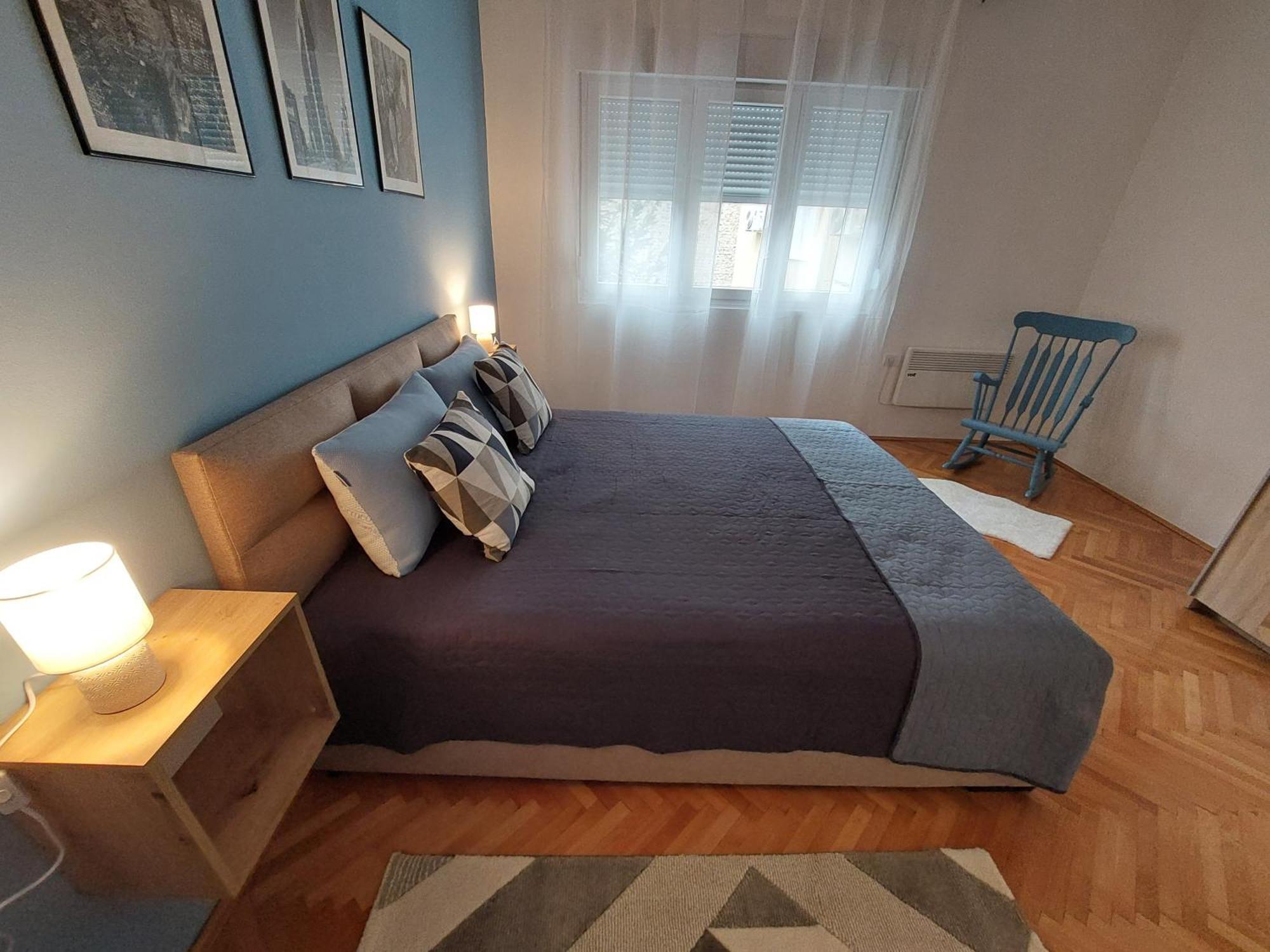 Dalmatinska Apartment Belgrad Zewnętrze zdjęcie