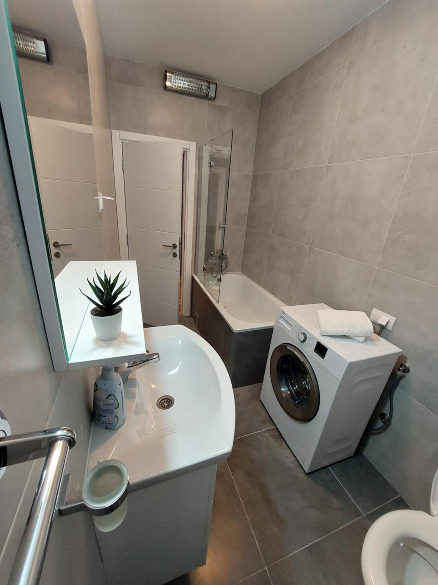 Dalmatinska Apartment Belgrad Zewnętrze zdjęcie